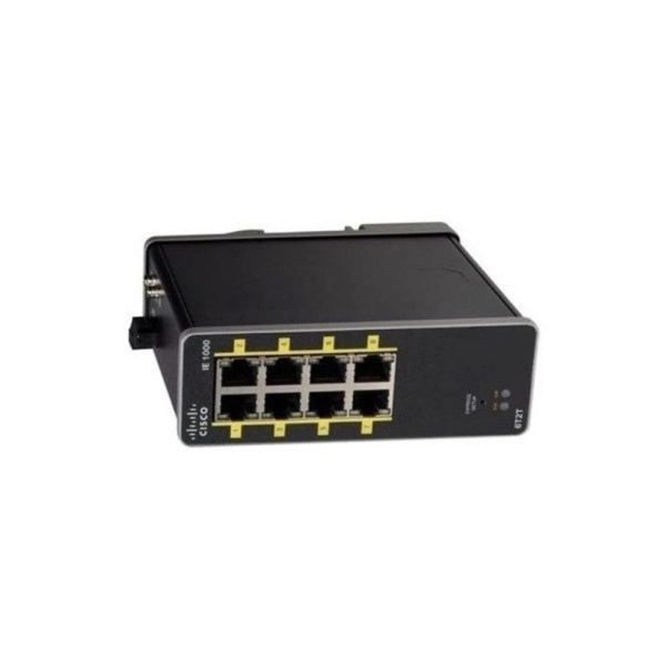 Cisco IE-1000-6T2T-LM IE1000 6T2T Switch, LAN Lite Image