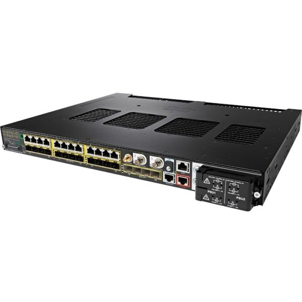 Cisco IE-4010-16S12P IE4010 16SFP + 12-Port PoE+ Switch