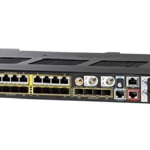 Cisco IE-5000-16S12P IE5000 16SFP + 12-Port PoE+ Switch