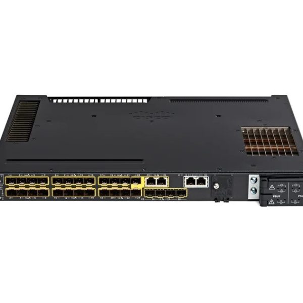 Cisco IE-9320-26S2C-E IE9320 26S2C Rugged Switch, Extended Temperature