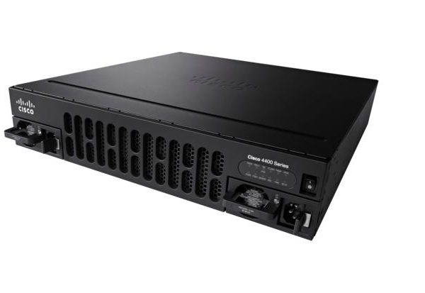 Cisco ISR4321-SEC/K9 ISR 4321 Router with Security License