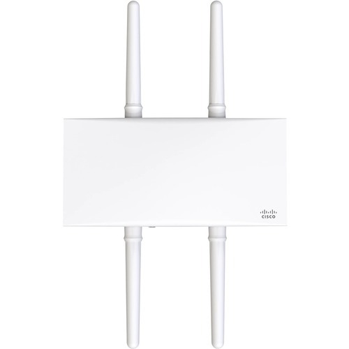 Cisco MR76-HW Meraki MR76 Wi-Fi 6E Access Point, Hardware Only