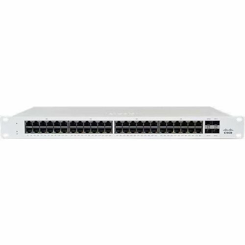 Cisco MS130-48-HW Meraki MS130-48 Cloud Managed Switch, Hardware Only