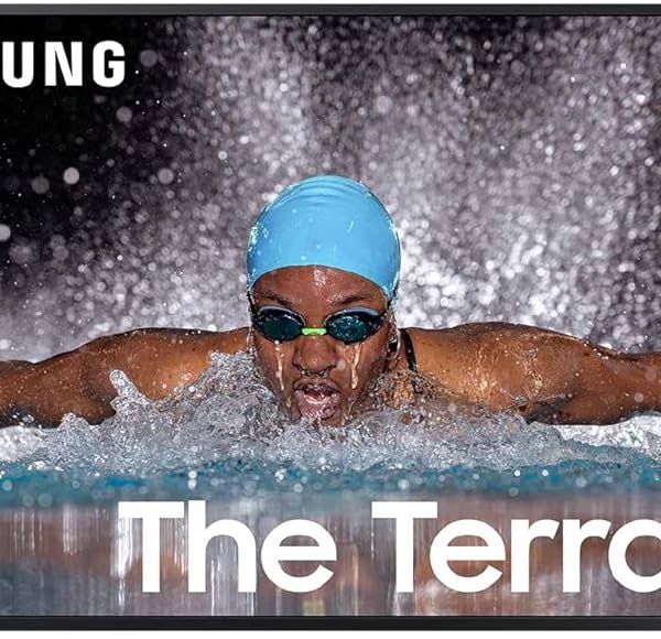 Samsung QN55LST7DAFXZA - 55-inch The Serif QLED TV