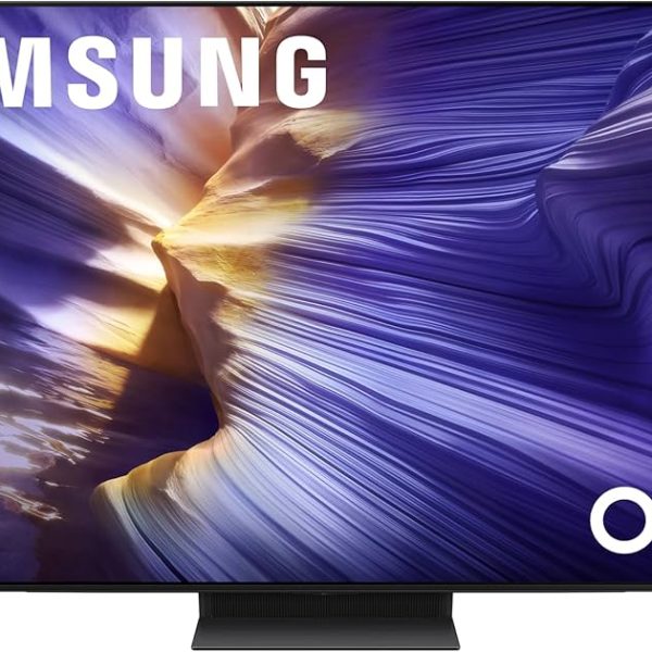 Samsung QN65S90FAFXZA - 65-inch S90C OLED TV