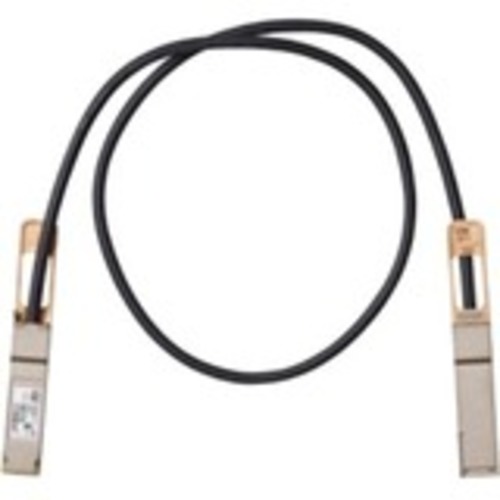Cisco QSFP-100G-CU1M QSFP100 to QSFP100 Passive Copper Cable, 1 Meter